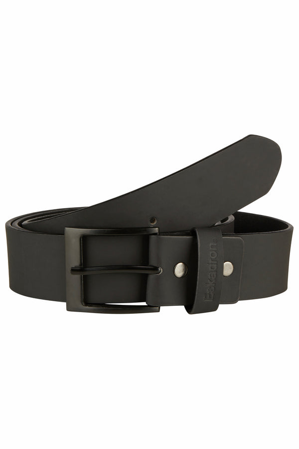 Ceinture Noir Male Eskadron Heritage 24