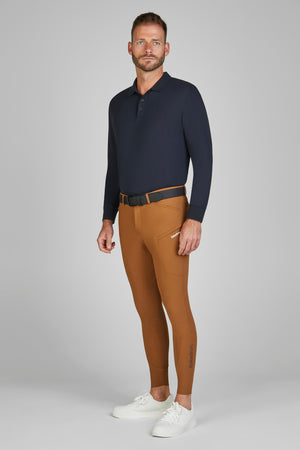 Ζώνη Μαύρη Άνδρας Eskadron Heritage 24