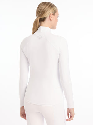 Maillot de corps classique – White