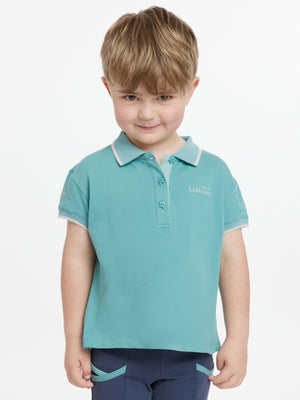 Polo Mini – Lagoon