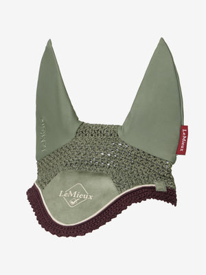 Bonnet anti-mouches LeMieux Classique – Rosemary