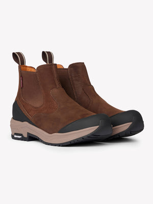 Boots Chelsea Imperméables Trex LeMieux – Brown
