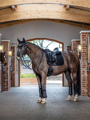 Le Mieux – Tapis de Dressage Suede Square LeMieux    | Sellerie Bucéphale
