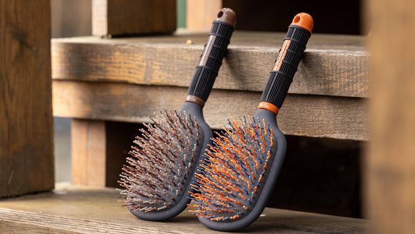 Brosse à crins Tangle Tidy LeMieux