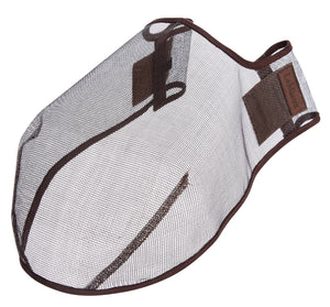 Filtre de muserolle Comfort Shield LeMieux marron