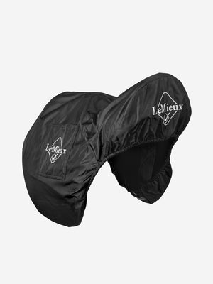 Housse de selle GP/Jump LeMieux ProKit noire