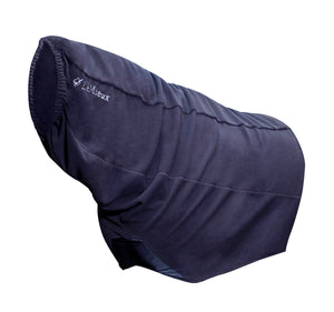 Capuchon polaire LeMieux Arika bleu marine