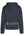 Sweat à capuche Eskadron HOOD Core navy, vue de dos