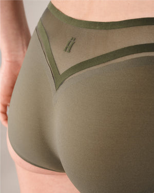 SHORTY N°19 CAVALLO