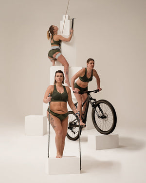 Biustonosz sportowy BRA N°38 HÄSTKO