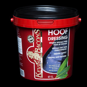 Kevin Bacon's – Hoof Dressing - black KEVIN BACON’S 1l   | Sellerie Bucéphale