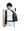 Gilet airbag Helite Zip In 2 adulte porte par une cavaliere
