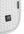 Woof Wear – Tapis de dressage Herringbone Woof Wear Blanc 6 | Sellerie Bucéphale