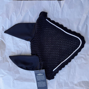 Bonnets Eskadron originaux Cheval Bleu marine (010 blanc) | Sellerie Bucéphale