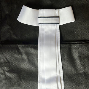 Lavallière Lamantia Couture Bleu marine | Sellerie Bucéphale