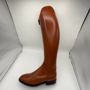 Petrie – Bottes Petrie Bergamo Bleu Check cuff  | Sellerie Bucéphale