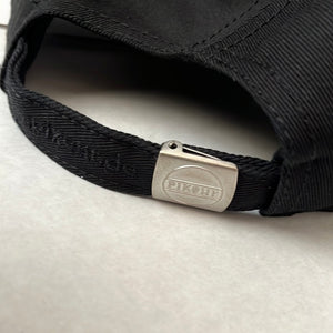 Casquette Pikeur SS23 Noir fermeture | Sellerie Bucéphale