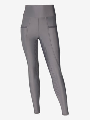 Pantalon d'Équitation Pull-On LeMieux Junior – Slate