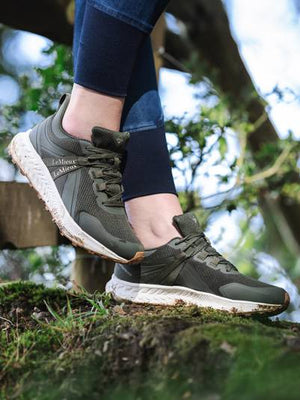 Le Mieux – Chaussures Trax Waterproof Trainer LeMieux    | Sellerie Bucéphale