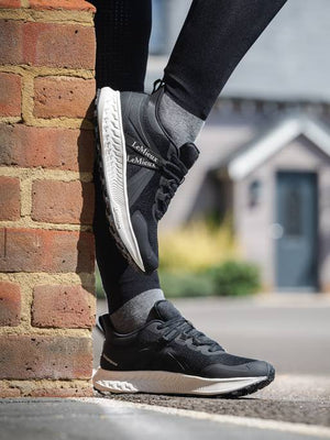 Le Mieux – Chaussures Trax Waterproof Trainer LeMieux    | Sellerie Bucéphale