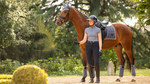 Le Mieux – Tapis LeMieux Loire Dressage    | Sellerie Bucéphale