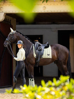 Le Mieux – Tapis LeMieux Loire Dressage Fern | Sellerie Bucéphale