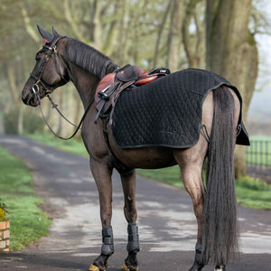 Couvre-reins d'exercice LeMieux Clima-Tek - Black - photo produit