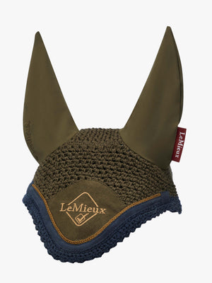 Bonnet anti-mouches LeMieux Classique – Alpine