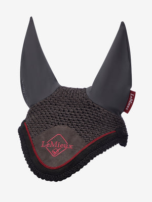 Bonnet anti-mouches LeMieux Classique – Cinder