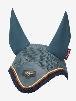 Bonnet anti-mouches LeMieux Loire – Petrol