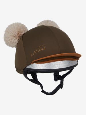 Toque LeMieux à double pompon amovible Mini – Alpine