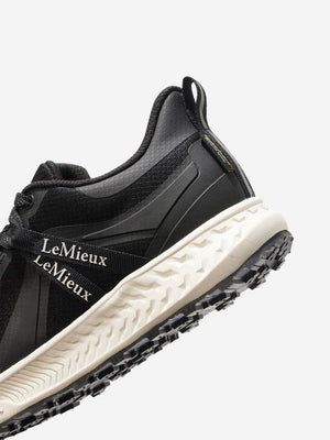 Le Mieux – Chaussures Trax Waterproof Trainer LeMieux    | Sellerie Bucéphale