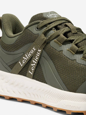 Le Mieux – Chaussures Trax Waterproof Trainer LeMieux    | Sellerie Bucéphale