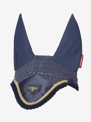 Bonnet anti-mouches LeMieux Loire – Dusk Blue