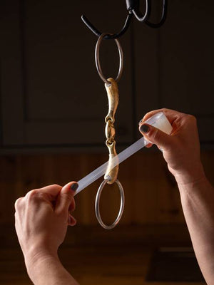 Le Mieux – Ruban pour mors en silicone    | Sellerie Bucéphale