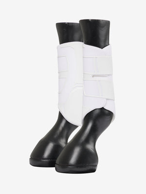 Guêtres de Protection LeMieux Technical White 3