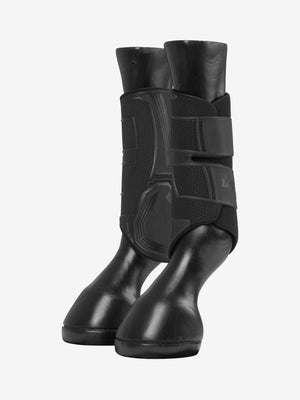 Guêtres de Protection LeMieux Technical Black 2