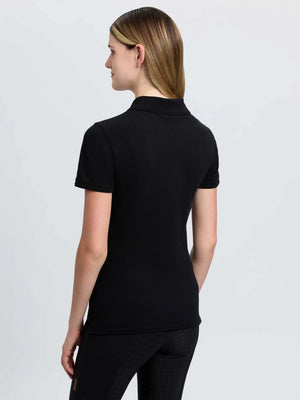 Polo Classique LeMieux noir vue studio 3