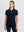 Polo Classique LeMieux bleu marine vue studio 1