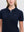 Polo Classique LeMieux bleu marine vue studio 3