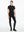 Polo Classique Young Rider LeMieux noir vue studio 1