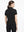 Polo Classique Young Rider LeMieux noir vue studio 3