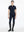 Polo Classique Young Rider LeMieux bleu marine vue studio 1