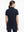 Polo Classique Young Rider LeMieux bleu marine vue studio 3