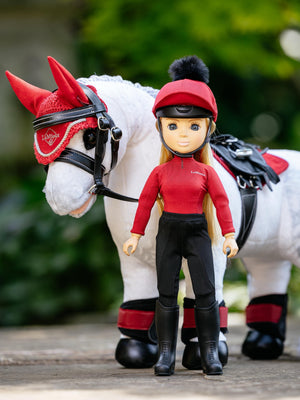 Toy Rider Chloe LeMieux - ambiance