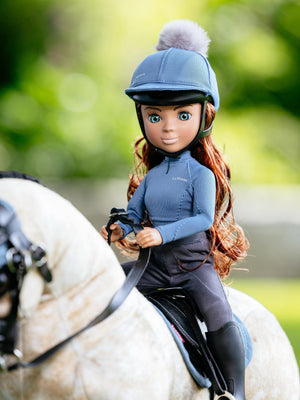 Toy Rider Olivia LeMieux - ambiance