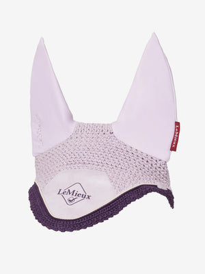 Bonnet anti-mouches LeMieux Classique – Lilac