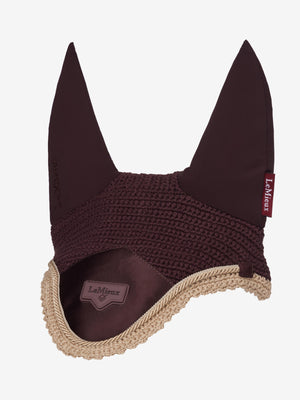 Bonnet anti-mouches LeMieux Loire – Damson