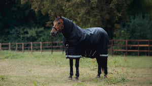 Couverture Arika Storm-Tek LeMieux noir vue 7