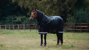 Couverture Arika Storm-Tek LeMieux noir vue 7